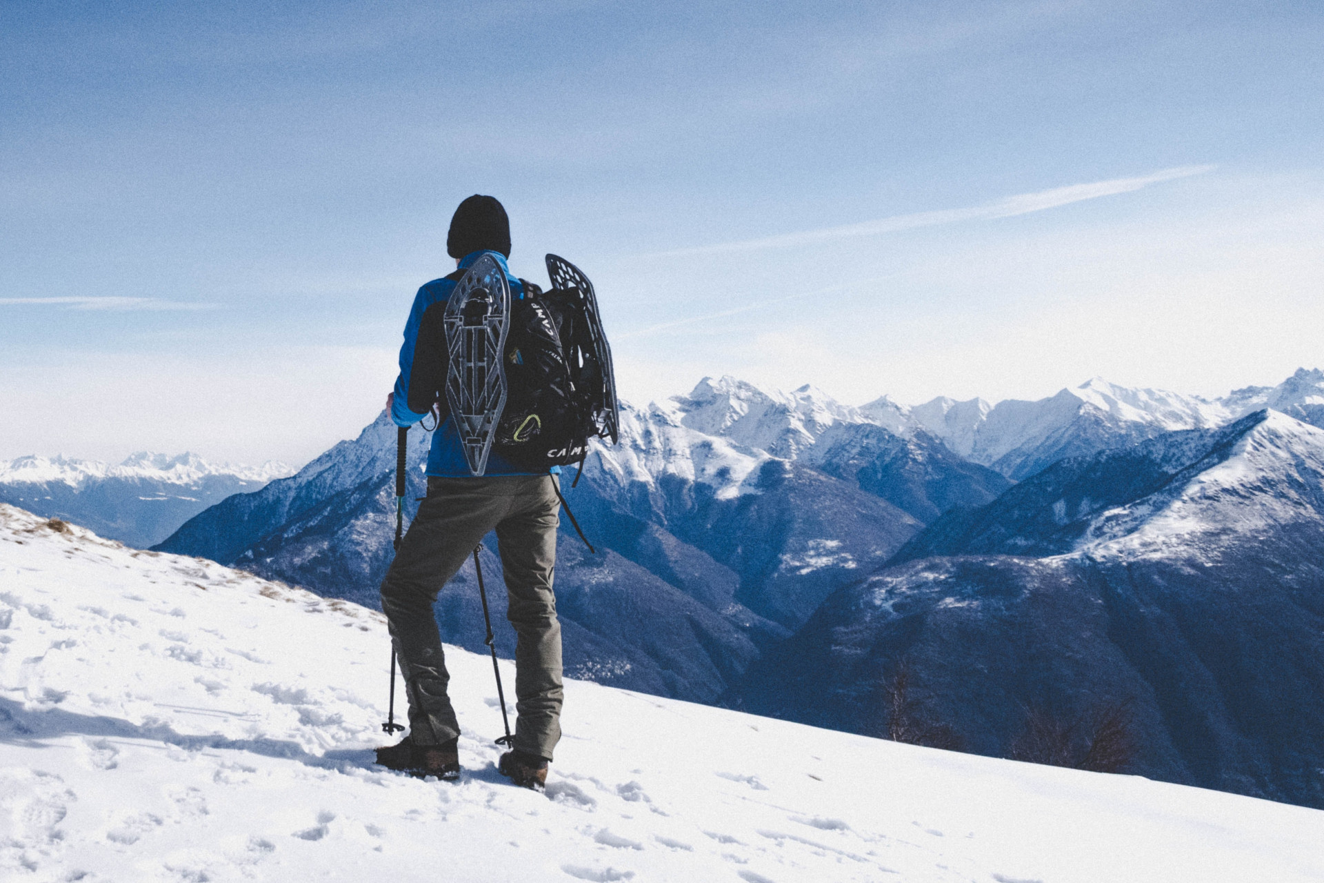 portrait accompagnateur en moyenne montagne